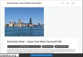 docksidehotelgroup.com