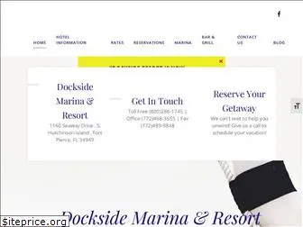 docksideinn.com