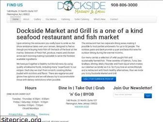 docksidemarketandgrill.com