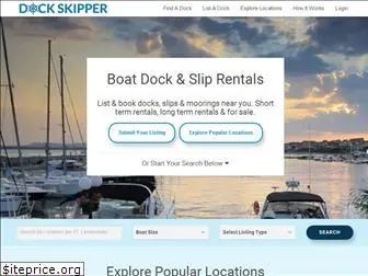 dockskipper.com