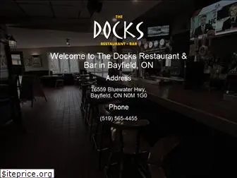 docksrestaurantbar.com