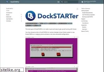 dockstarter.com