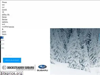 docksteadersubaru.ca