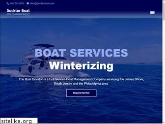 docktorboat.com