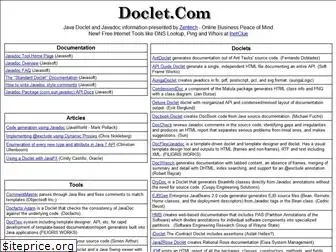 doclet.com