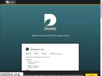 doclets.io