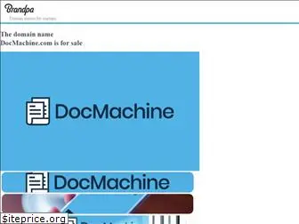 docmachine.com