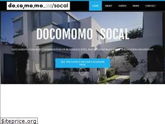 docomomo-socal.org