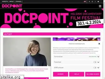 docpointfestival.fi
