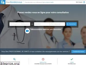 docrendezvous.fr