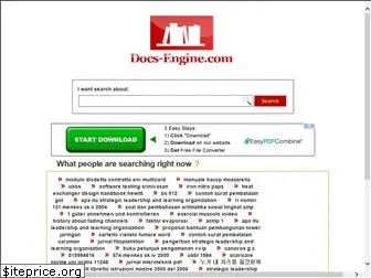 docs-engine.com