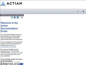 docs.actian.com