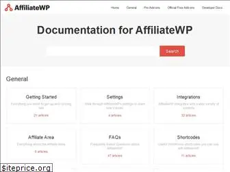 docs.affiliatewp.com