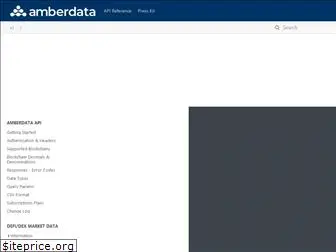 docs.amberdata.io