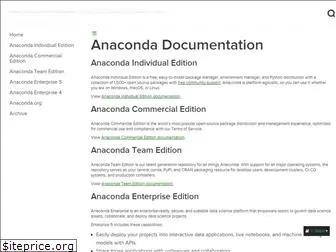 docs.anaconda.com