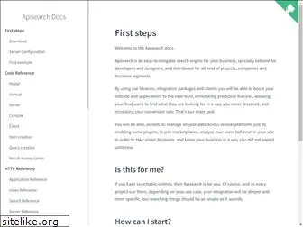 docs.apisearch.io