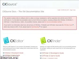 docs.cksource.com