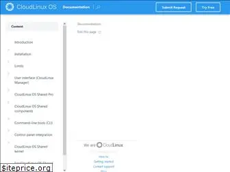 docs.cloudlinux.com