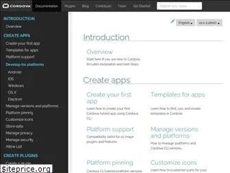 docs.cordova.io