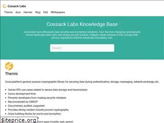 docs.cossacklabs.com