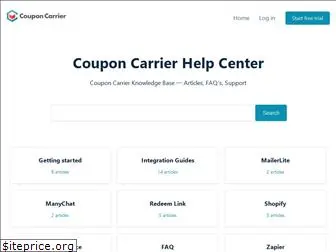 docs.couponcarrier.io