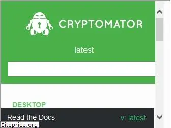 docs.cryptomator.org