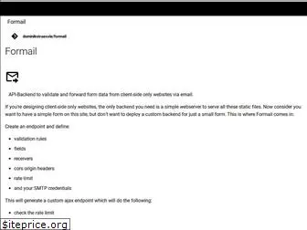 docs.formail.dev
