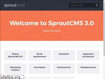 docs.getsproutcms.com