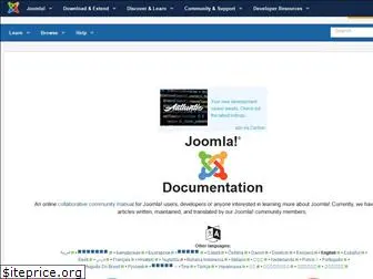 docs.joomla.org