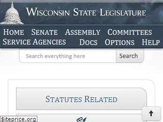 docs.legis.wisconsin.gov