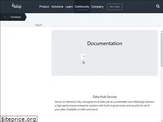 docs.marklogic.com