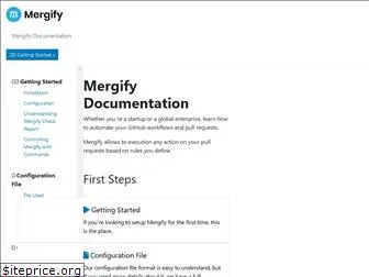 docs.mergify.io