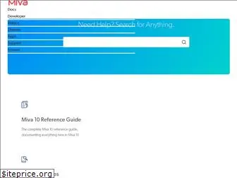 docs.miva.com