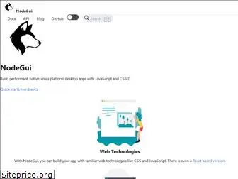 docs.nodegui.org