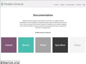 docs.paralleluniverse.co