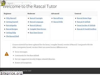 docs.rascal-mpl.org