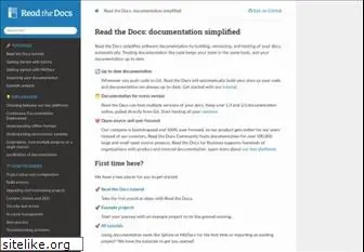 docs.readthedocs.io