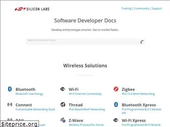 docs.silabs.com