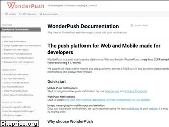 docs.wonderpush.com