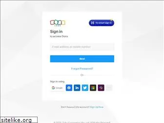 docs.zoho.com.au
