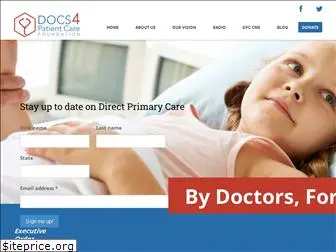 docs4patientcare.org