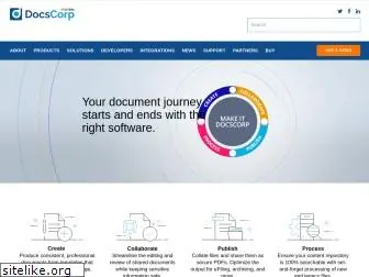 docscorp.com