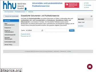 docserv.uni-duesseldorf.de