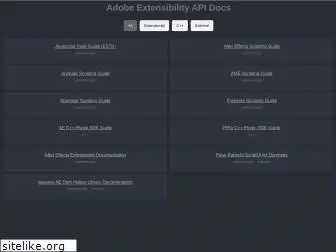 docsforadobe.dev