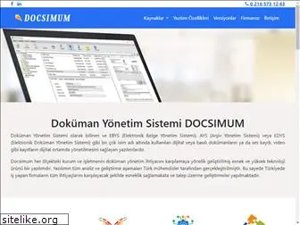 docsimum.com