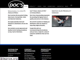 docsindustries.com