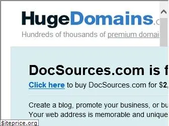 docsources.com