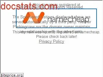 docstats.com