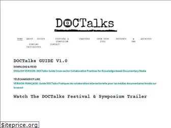 doctalks.ca
