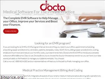 doctasoftware.com